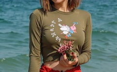 AI人脸替换忘忧草网站